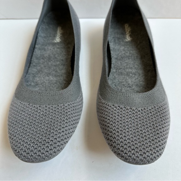 Allbirds Women’s Tree Breezers Classic Mist 9 - Picture 4 of 10